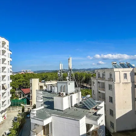 1 Bedroom 818 Apartment Golem (Tirana)